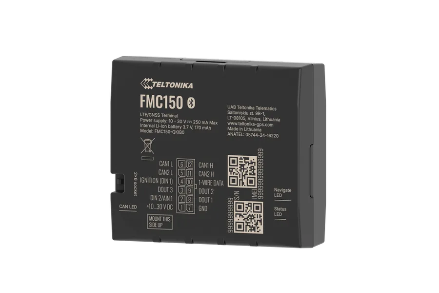 جهاز تتبع Teltonika FMC150